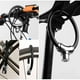 thumbnail image 3 of Candado de bicicleta antirrobo, ligero, irrompible, candados portátiles para rueda de bicicleta de carretera, montaña, viaje diario, regalo para niños, 3 of 8