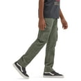 thumbnail image 3 of Wrangler® Boy's Charge Cargo Pant (Little Boy, Big Boy, Husky), 3 of 7