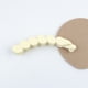 thumbnail image 3 of Elegante horquilla para el pelo con forma de plátano para mujer, para cola de caballo, con clip vertical para la parte trasera de la cabeza, para tocado, 3 of 5