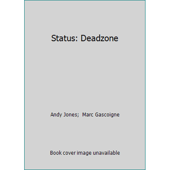 Pre-Owned Status : Deadzone