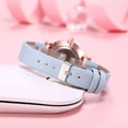 thumbnail image 4 of Trendy watch female student luminous belt watch cute refreshing student, 4 of 4