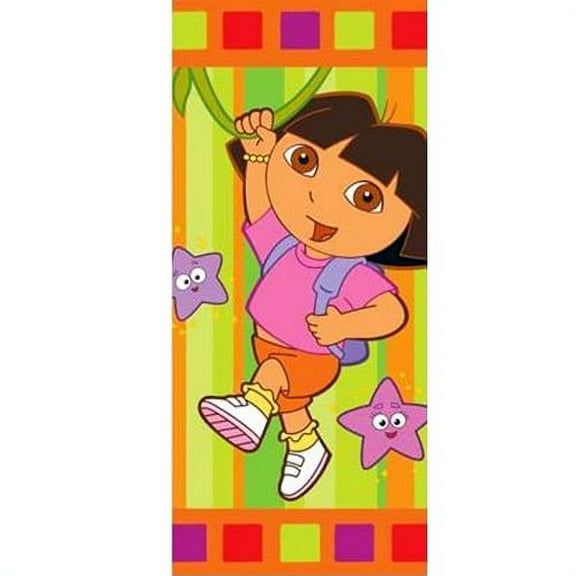 Dora the Explorer 'Star Catcher' Cello Favor Bags w/ Twist Ties (8ct)