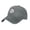 Gray, variant on Bowdoin College Bowdoin University Hat Adjustable Baseball Cap Cotton Cowboy Hat, Fashionable For Man Woman