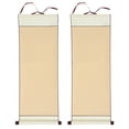 thumbnail image 1 of 2pcs Calligraphy Scroll Paper Painting Scroll Hanging Chinese Calligraphy Paper, 1 of 7