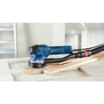 thumbnail image 5 of Bosch Tools GET75-6N Corded 6 Inch Dual-Mode Random Electric Orbit Sander, Blue, 5 of 5