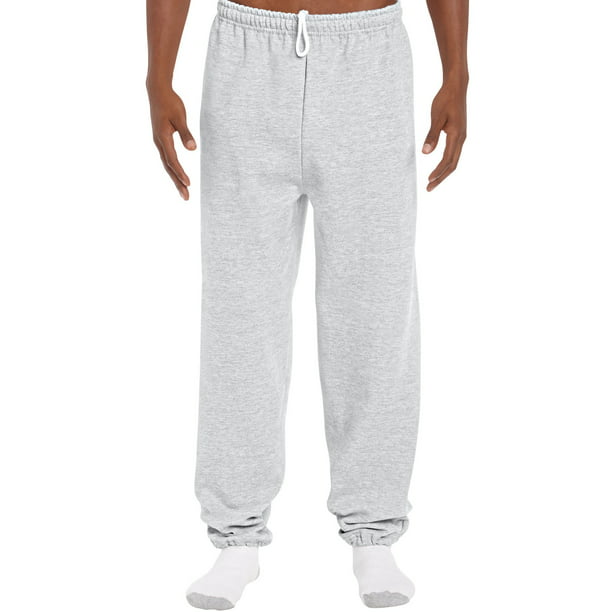 Gildan - Gildan Mens Heavy Blend Sweatpants, XL, Ash - Walmart.com ...