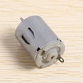 thumbnail image 2 of 10X 8000RPM 9V 68MA Mini DC Motor de Cilindrico Magnetico de Alto Par Plata, 2 of 5