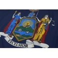 thumbnail image 2 of Allied Flag 2 x 3 FT Nylon New York State Flag - Made in USA, 2 of 3