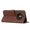 Brown, variant on Flip Case for GANGXUN Realme 12+ – Slim Shockproof Cover with Stand for Business and Daily Use