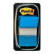 Buy Bulk: Post-it Flags, Blue, 1-Inch Wide, 100 Flags (Case of 24)