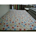 thumbnail image 4 of SAFAVIEH Newport NPT426A Hand-hooked Red / Blue Rug, 4 of 4