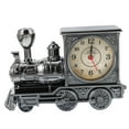 thumbnail image 5 of NUOLUX 1Set Antique Train Clock for Kids 7.3x2.2x4.3in, 5 of 8