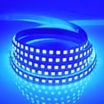 thumbnail image 1 of Tira de luces LED SUYOOULIN 16,4 pies 600 unidades SMD 5054 azul, 1 of 9