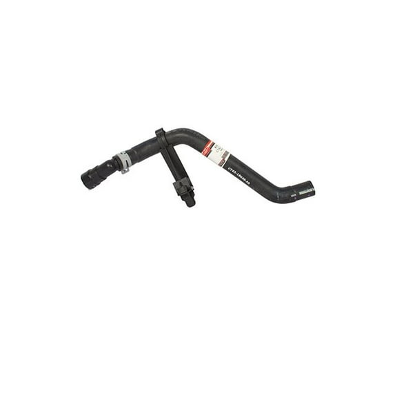 Heater Hose Set - Compatible with 2012 - 2015 Ford Edge 2.0L 4-Cylinder 2013 2014