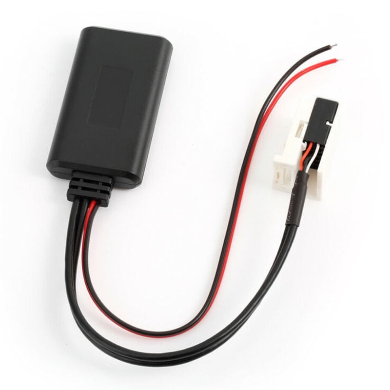 For Benz W169 W245 W203 W209 W164 W221 12V 17.5cm Bluetooth4.0 Adapter AUX Cable