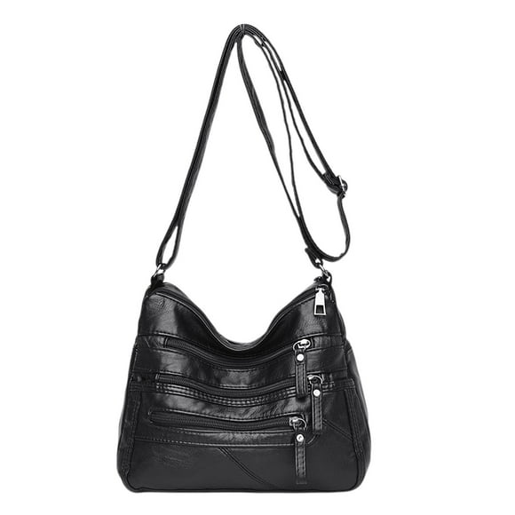 Aihimol Purses for Women Soft PU Leather Shoulder Bag Ladies Crossbody Purse and handbags Lightweight Pocketbook