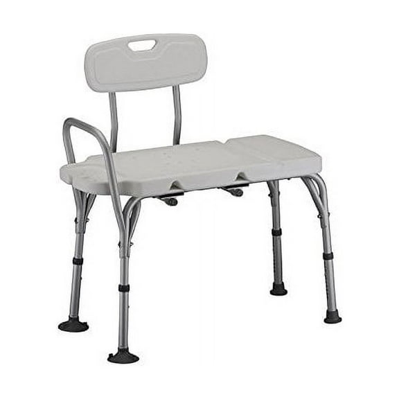 Nova Deluxe Transfer Bench with Back