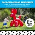 thumbnail image 5 of BigMouth Inc. Giant Inflatable Balloon Dog Sprinkler, Fun Summer Backyard Water Game & Splash Toy for Kids, 6 Feet Tall, 5 of 5