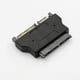 thumbnail image 2 of Injueey Adaptador SATA SATA 7 + 15 22 pines a Slimline SATA 7 + 6 13 pines conector adaptador convertidor para DVD CD-ROM Cables de audio/vídeo, 2 of 6