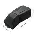 thumbnail image 1 of Royalbelle Center Storage Bag 7.5L Large Capacity Center Shoulder Console Box Between Seat Storage Organizer Compatible for Can Am X3 XRS R Max 2017-2023, 1 of 5