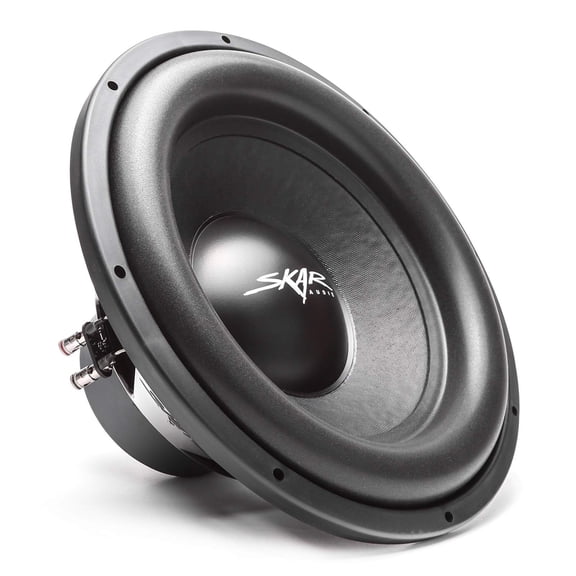 Subwoofer para coche Skar Audio SDR-15 D4 15 1200 W de potencia máxima