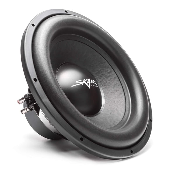 Subwoofer para coche Skar Audio SDR-15 D4 15 1200 W de potencia máxima