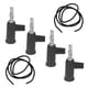thumbnail image 4 of 10 Juegos de Cables de Prueba de Conector Banana de 4mm Cables de Prueba de Conector Banana Kit de Prueba de Multímetro de Prueba Eléctrica para Accesorios Automotrices ANGGREK Otros, 4 of 8