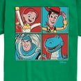 thumbnail image 3 of Toy Story 4 - Group Grid - Toddler & Youth Short Sleeve Graphic T-Shirt, 3 of 5