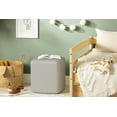 thumbnail image 3 of South Shore Sweedi Nightstand for Child, in Greige, 3 of 9