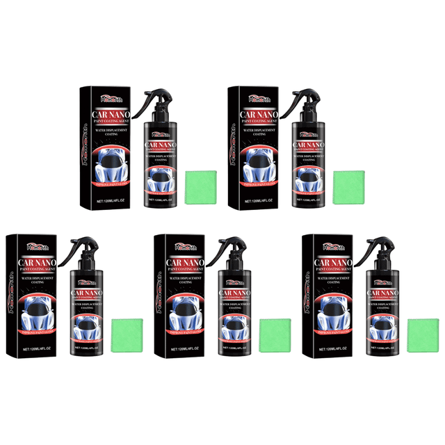 120ml Coche Polaco Recubrimientos Reparación Spray