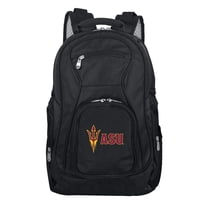 NCAA Arizona State Sun Devils Laptop Backpack 19 inches Black