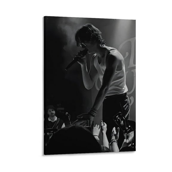 David Kushner Art Singer Posters Artworks Picture Print Poster Wall Art Painting Canvas Gift Decor Home Posters Decorative 16x24inch(40x60cm)