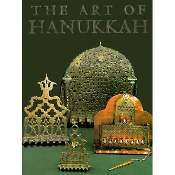 Pre-Owned Art of Hanukkah (Hardcover) 088363046X 9780883630464