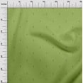 thumbnail image 3 of oneOone Cotton Jersey Light Green Fabric Asian Block Diy Clothing Quilting Fabric Print Fabric By Yard 58 Inch Wide, 3 of 5