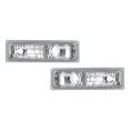 thumbnail image 1 of Combo Cuartos Suburban 1992 A 1999 Chevrolet Cristal Generica 301232782547106 Ambos lados Delantero Cristal, 1 of 4