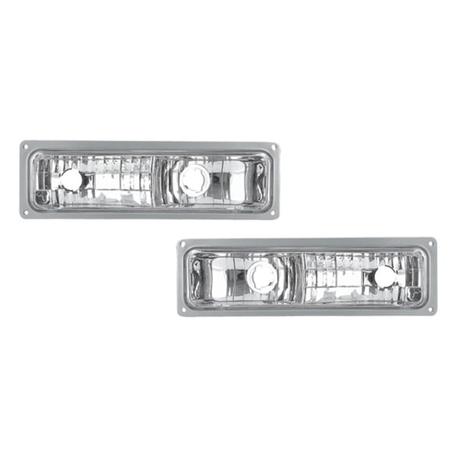 Combo Cuartos Suburban 1992 A 1999 Chevrolet Cristal Generica 301232782547106 Ambos lados Delantero Cristal