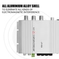 thumbnail image 1 of Car Amplifiers Car Stereo  Mini Stereo  Mini HiFi 2.1 Stereo Bass Auto Car Home Audio Power  Digital Amp, 1 of 8