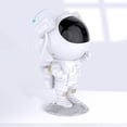 thumbnail image 4 of Ligereza ajustable Astronauta Proyector Lámpara Control remoto Creative Star Sky Multicolor Multi-ángulo Luz nocturna para el hogar Niños Adultos Niño Sunnimix Lámpara de proyección de astronauta, 4 of 7