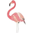thumbnail image 6 of Furniture of America Daytona Fabric 20-Inch Throw Pillow in Pink (Set of 2), 6 of 6