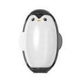 thumbnail image 1 of Mini Rouleau Anti-Peluches Pingouin, Rouleaux Anti-Peluches Réutilisables et Efficaces pour Poils d'Animaux, Rouleau Anti-Peluches Lavable, Rouleau Anti-Peluches Portable pour Vêtements Poils d'Animaux, Extra Collant, 1 of 8