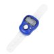 thumbnail image 4 of Minicontador Mini anillo de contador de pantalla digital LCD para coser y tejer (azul oscuro), 4 of 7