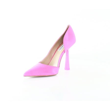 

Steve Madden Damzil Women s Heels Pink Satin Size 8 M