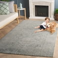 thumbnail image 3 of Safavieh Maharaja Zaman Medallion Area Rug, Sage/Green, 6' x 9', 3 of 11