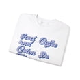thumbnail image 3 of Coton De Tulear Dog Mom Dad Sweatshirt Gifts Crew Neck Shirt Long Sleeve, 3 of 7