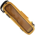 thumbnail image 1 of FUTUREORYY Sac de Rangement pour Flûte Jaune Durable avec Design Simple à Sangle pour un Transport Facile et un Accès Rapide, 1 of 8