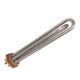 thumbnail image 3 of Tubo De Calentamiento Por Inmersión, 230 V, Alta Transferencia De Calor, Resistencia Al Calor, Elemento Calentador De Agua Eléctrico De 6 KW, Disipación De Calor Uniforme De, 3 of 7