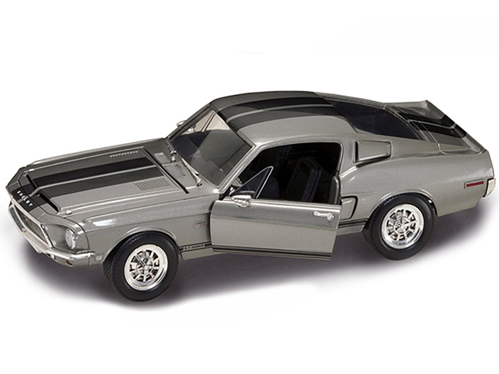 自動車 1/18 SHELBY GT-500KR 1968 1/18 1968 Ford Shelby Mustang GT500 KR – Hobby Express Inc.