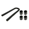 thumbnail image 3 of Racing Power R7310BK Black 48 Stainless Radiator Hose Kit, 3 of 3