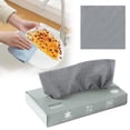 thumbnail image 2 of Thickened Disposable Kitchen Cloths 10-Pack, Washable and Reusable for Dry and Wet Cleaning, Convenient Pull-Out Design for Easy Kitchen Cleaning, 2 of 8