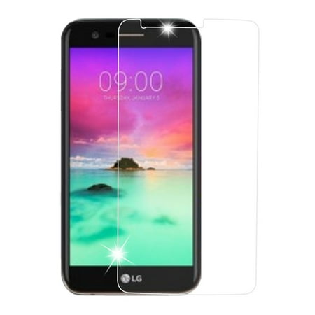 Bw Lcd - Insten 2.5D Clear Tempered Glass Screen Protector LCD Film Guard for LG Stylo 3
